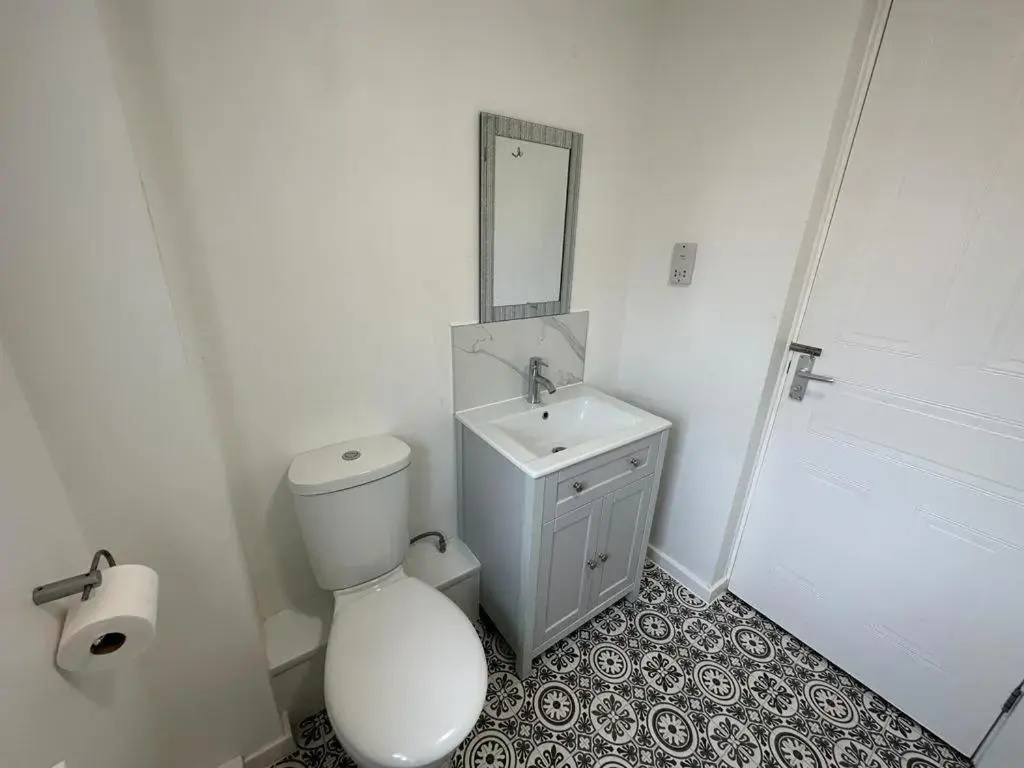 3 Bedroom House for Corporate Stays in Kettering