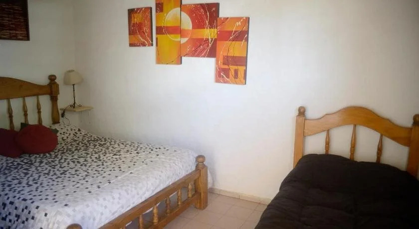 Samadi Hostel Uspallata