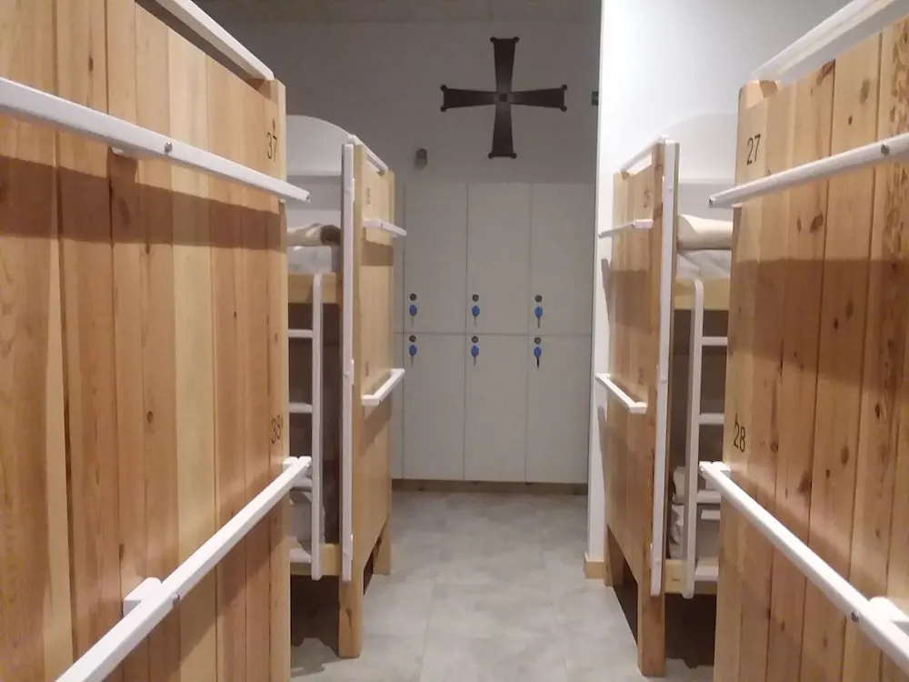 Albergue Milladoiro
