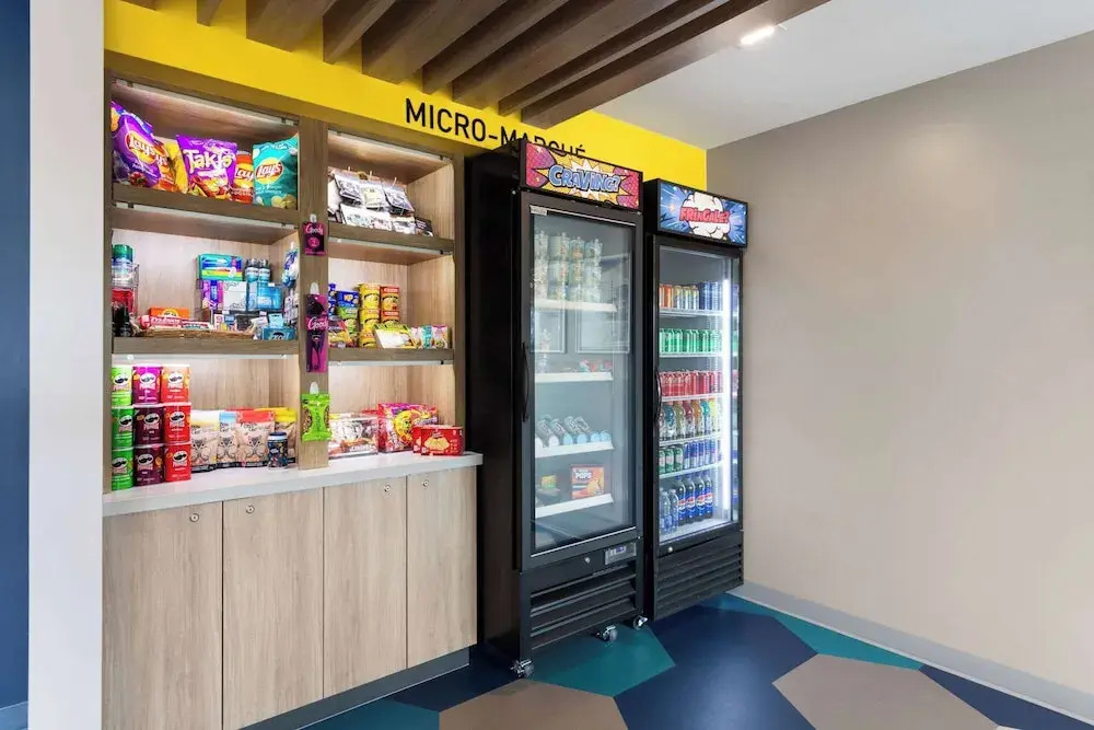 Microtel Inn & Suites by Wyndham Lachute