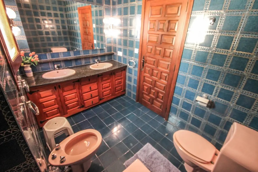 Fustera Pedros - old-style country house in Benissa