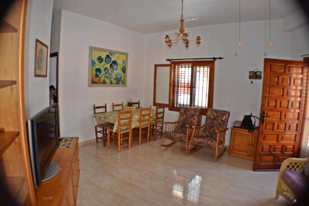 Beach apartment Torrevieja