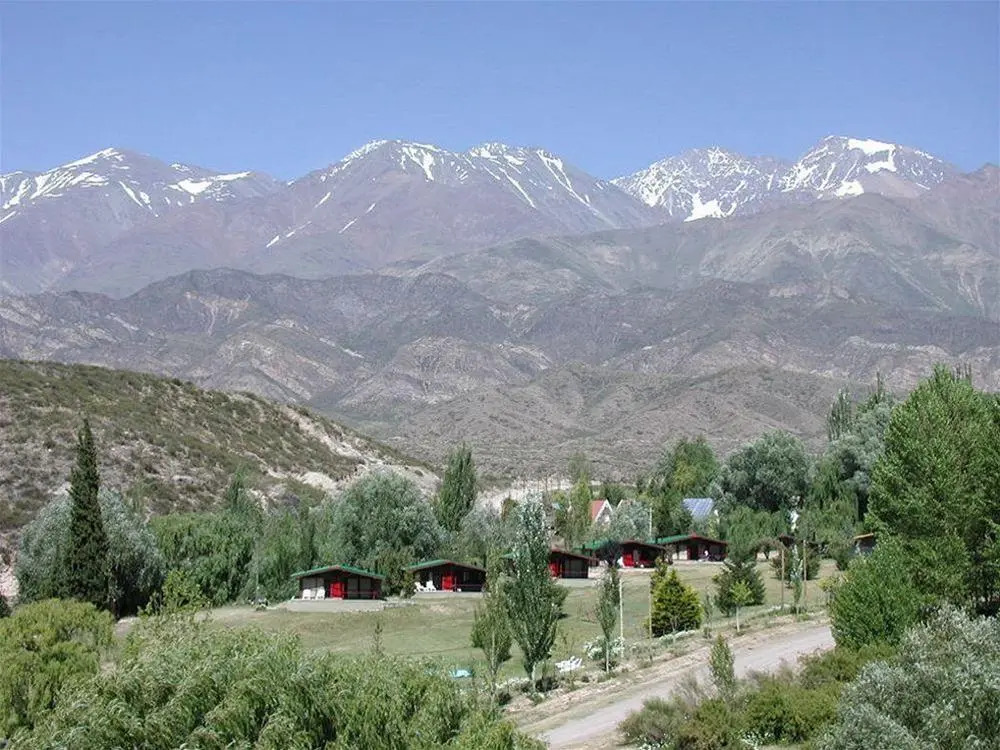 Cabañas Andinas