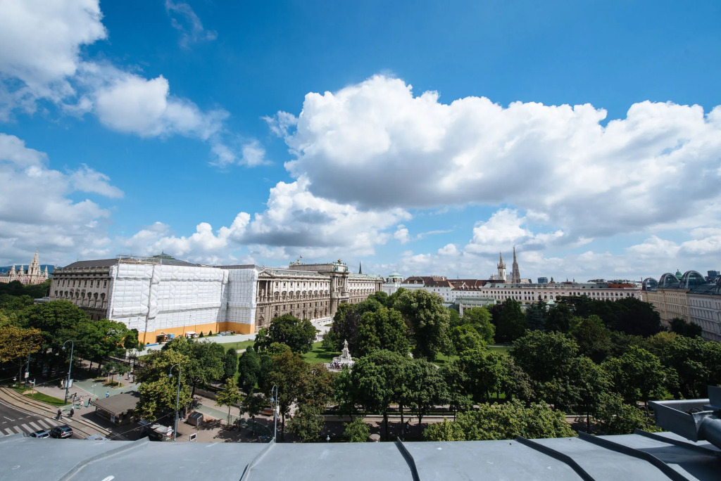 Heart of Vienna with Aircondition
