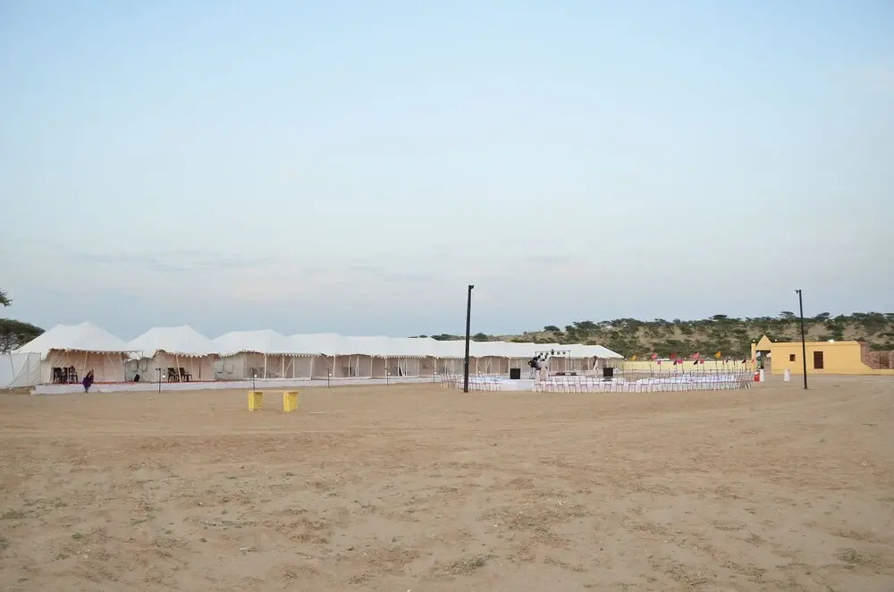 Hostel Desert Camp Sam