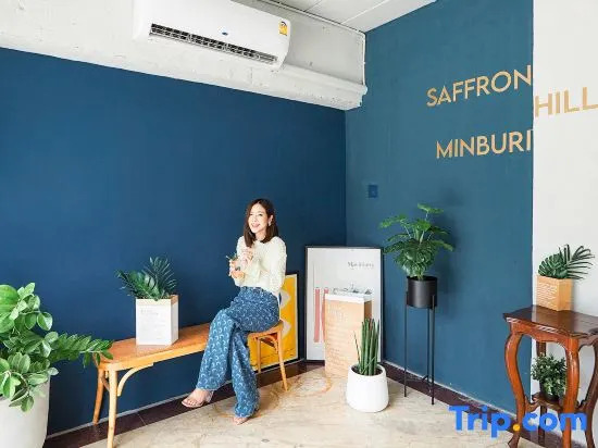 Saffron Hill Minburi