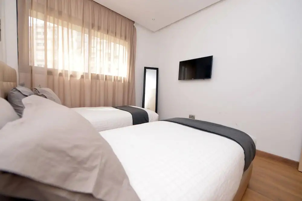 Hay Riad Apartments