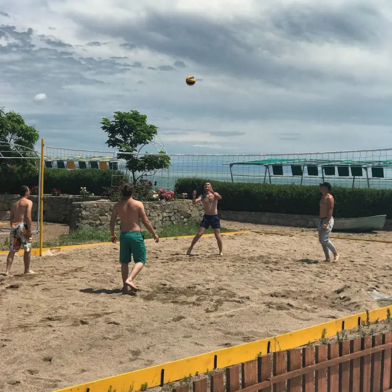 Курорт Yamayka Beach