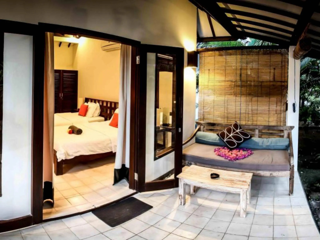 Bale Sampan Boutique Bungalows