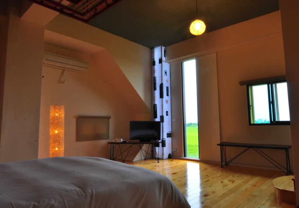 The Art Gallery B&B