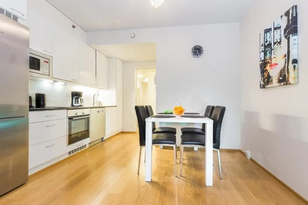 Go Happy Home Apartment Mikonkatu 11 48