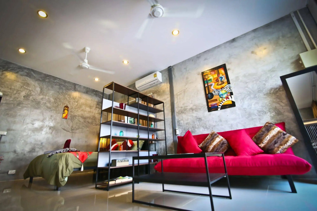 Charu Bay Villas