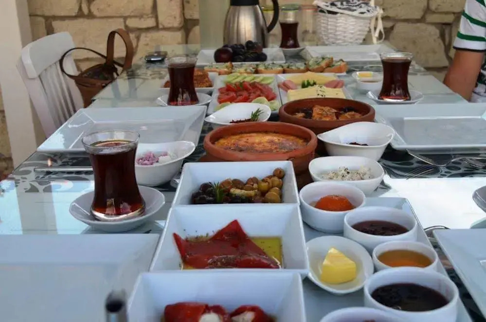 Das Hotel Alacati