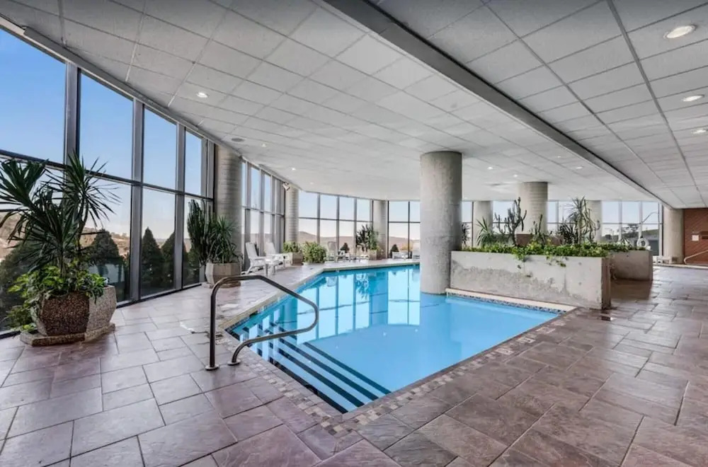 Uhost AI 2BR Condo Scenic Mountain Retreat