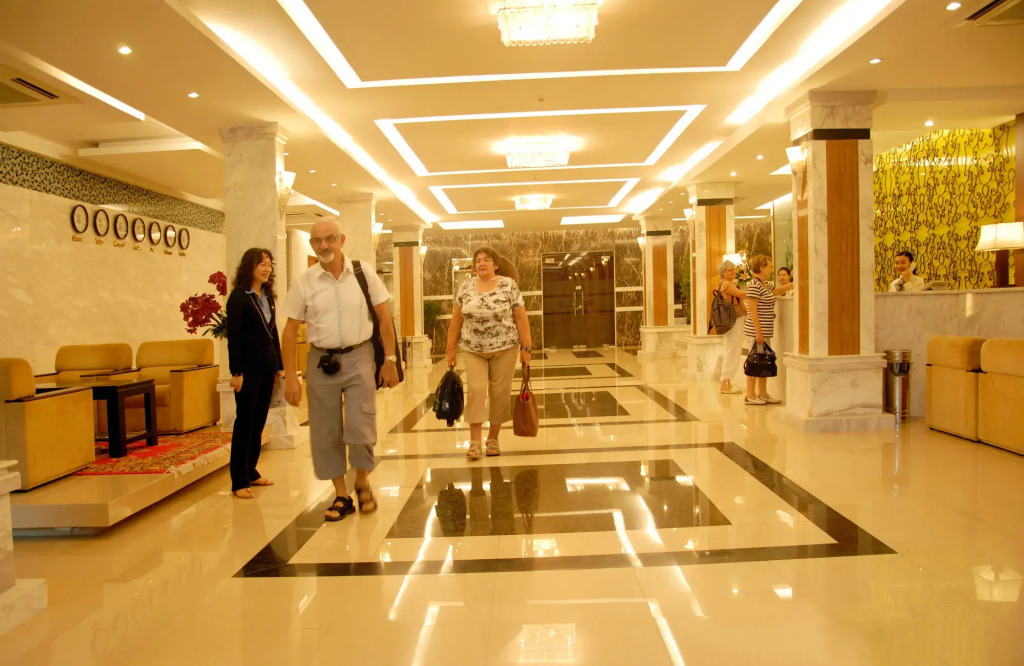 Bamboo Green Hotel