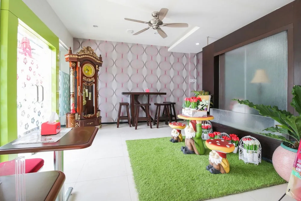 Airy Syariah Blimbing De Panorama Square Kavling C2 Malang