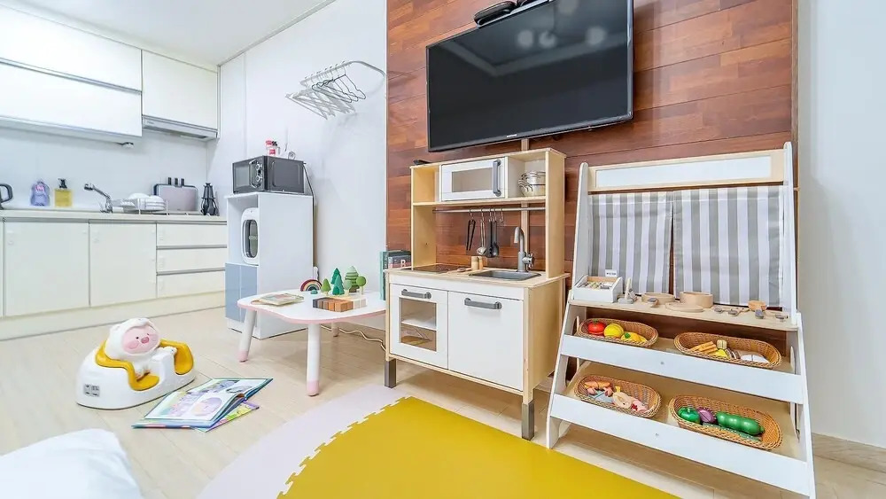 Gapyeong Gonggam Kids & Family Pension