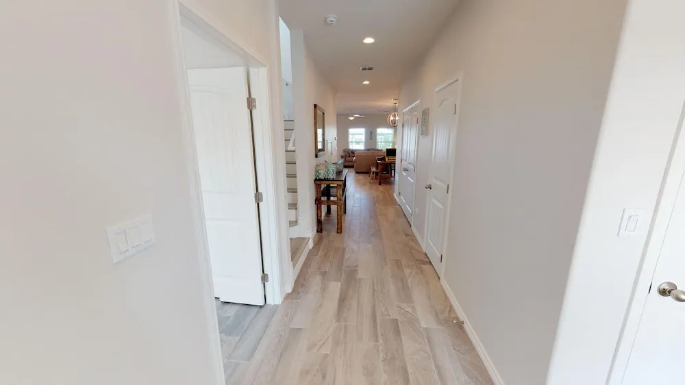 Salt & Lime 3 Bedroom Home