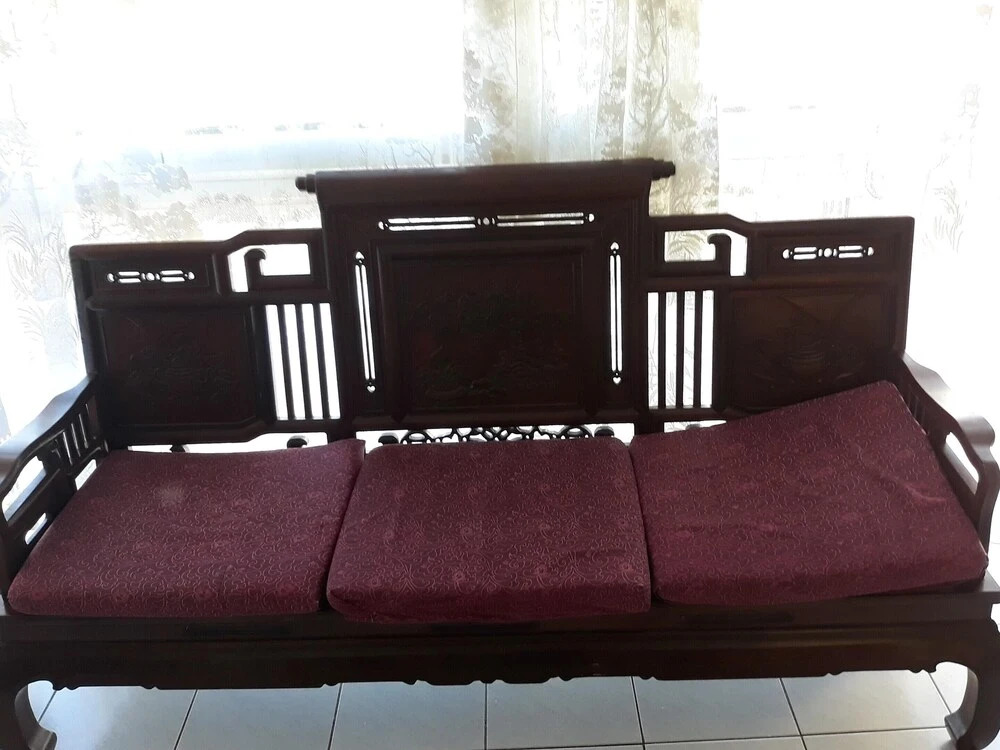Apartment with One Bedroom in Saint-Denis, with Wonderful City View