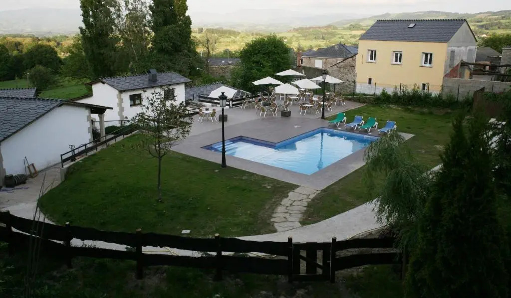 Casa Barbadelo