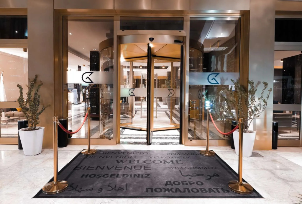 Golden Tulip Hotel Alexandre