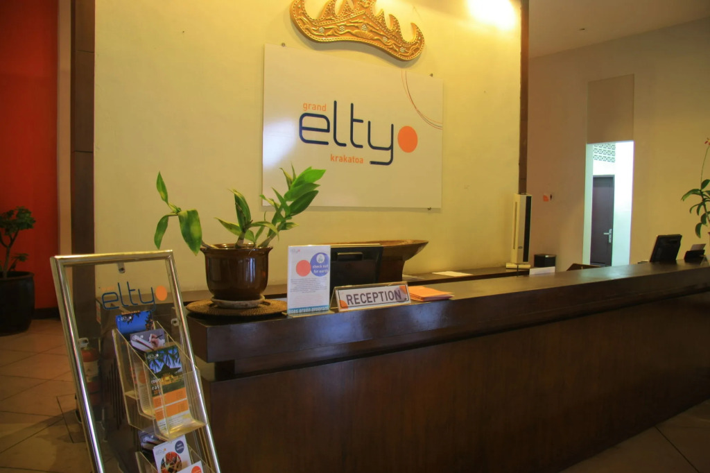 Grand Elty Krakatoa