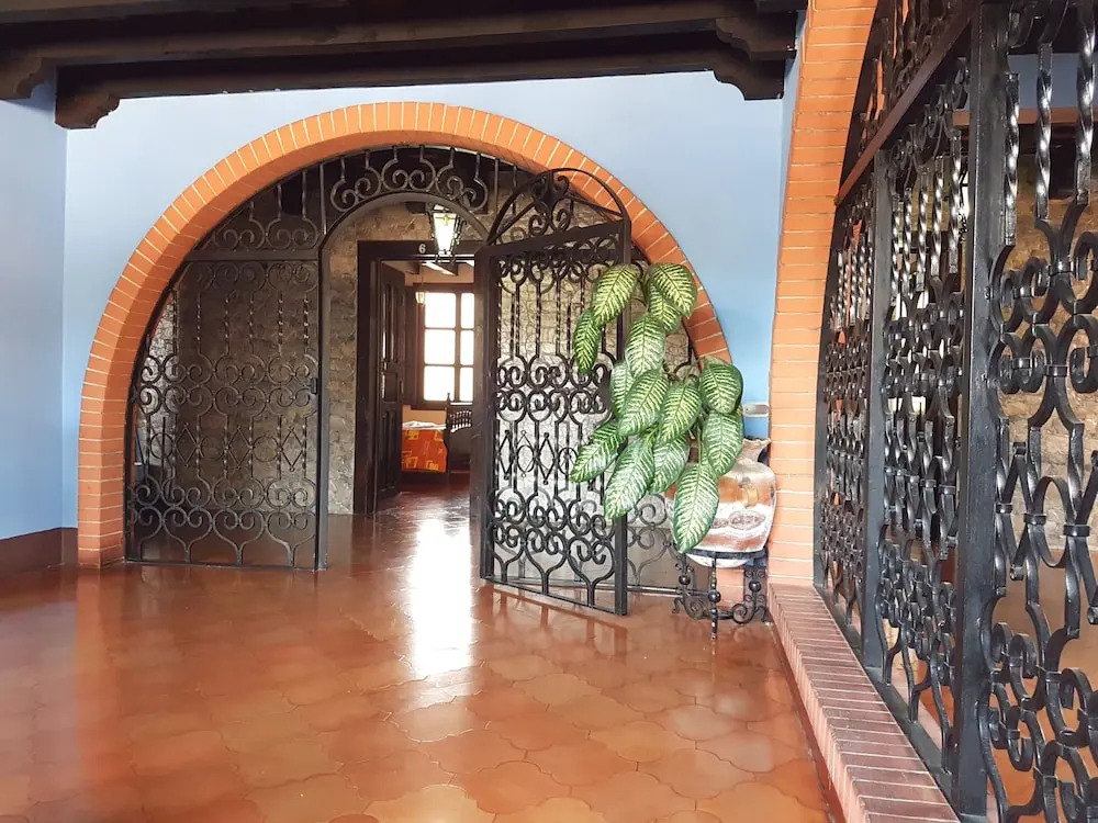 Hotel El Descanso Cultural