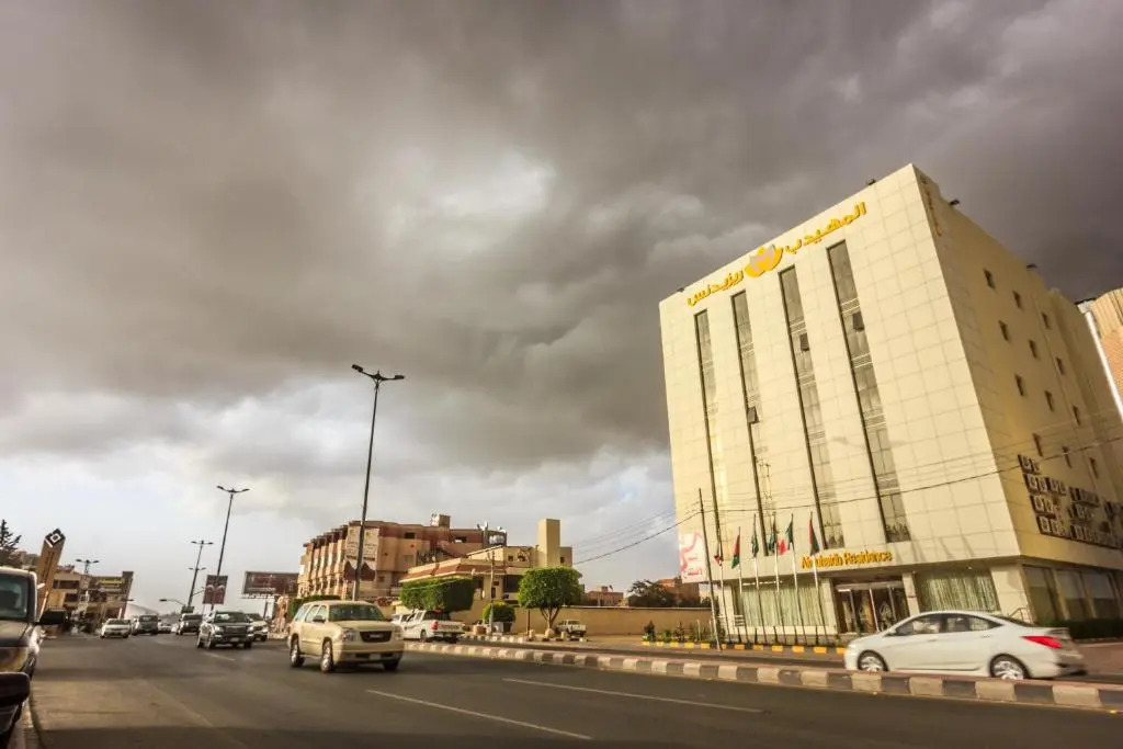 AL Muhaidb Residence Abha - Economic