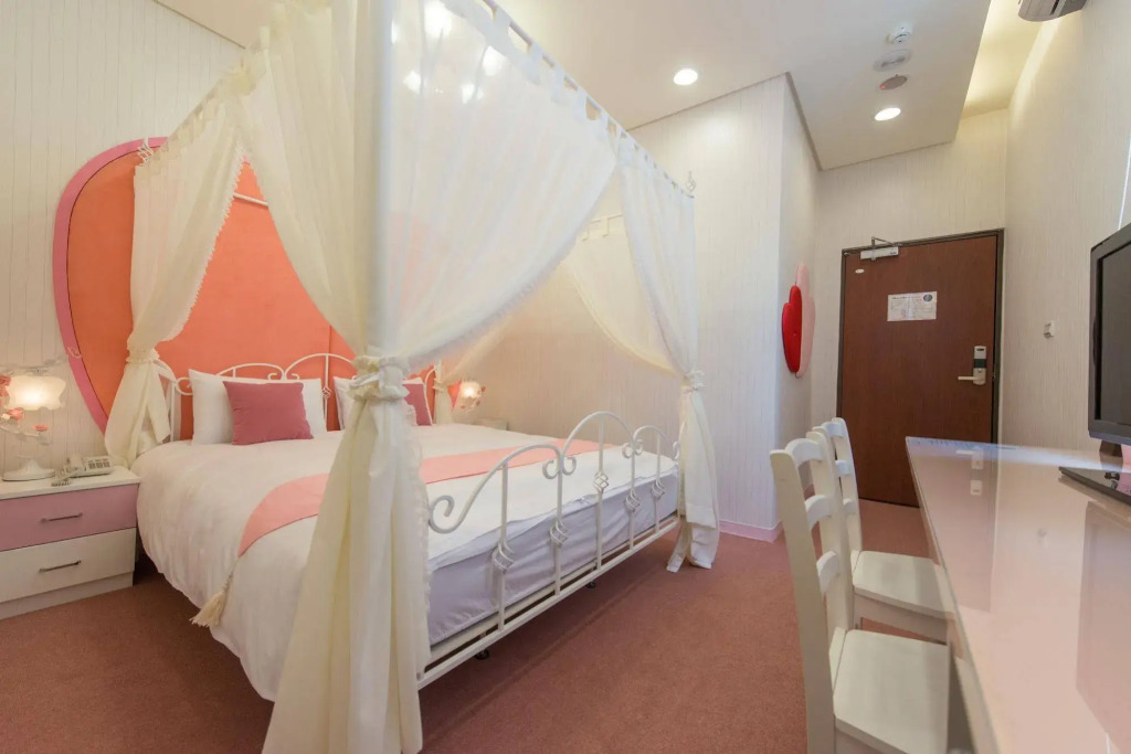 Royal Rose Hotel Taipei Station