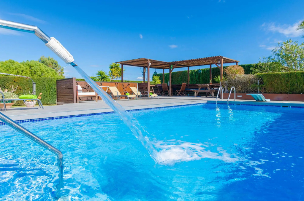 Es Rafal Nostro - Villa With Private Pool