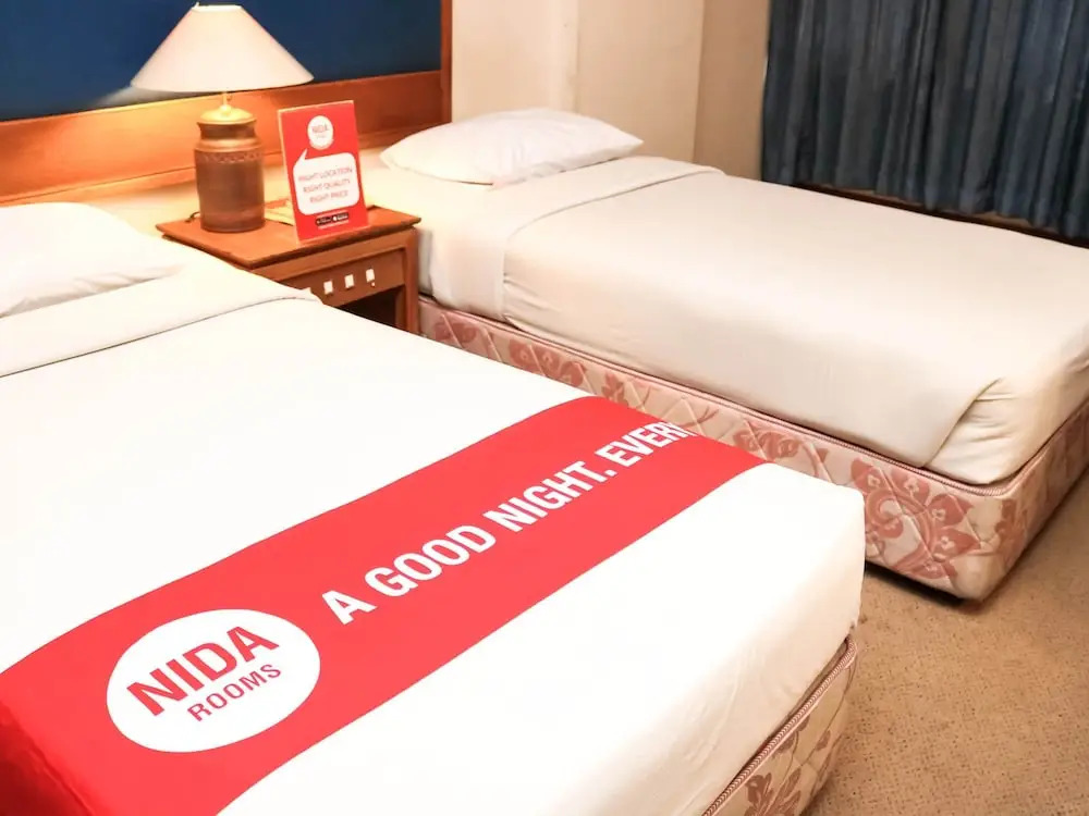 NIDA Rooms Jakarta Kramat Raya