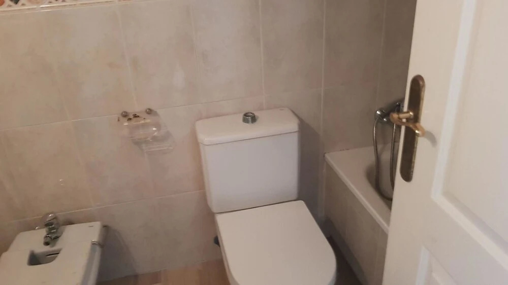 Apartment With 3 Bedrooms in Fuengirola, With Wonderful sea View and F