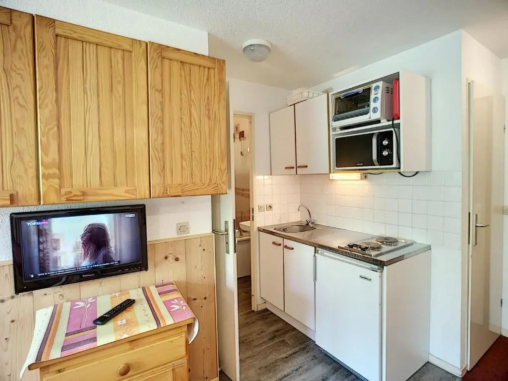 Appartement Les Menuires, 2 pièces, 4 personnes - FR-1-178-5