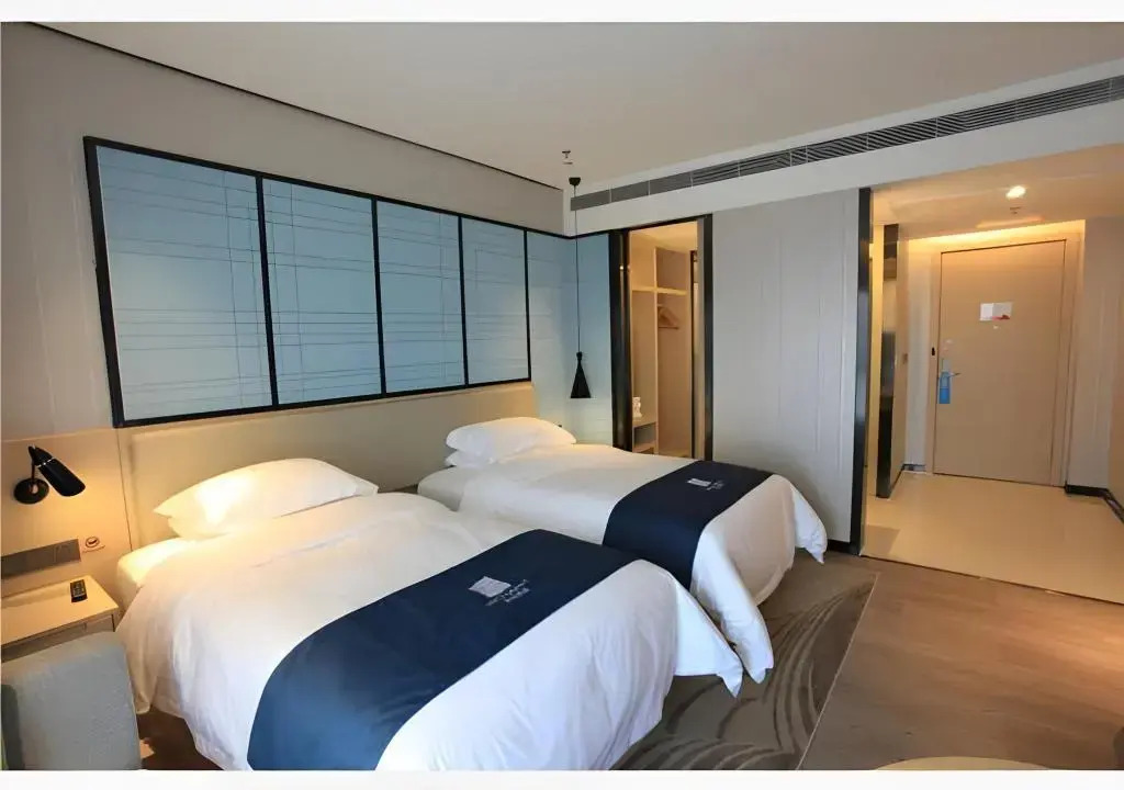 Echarm Hotel Hefei 1912 Bar Street