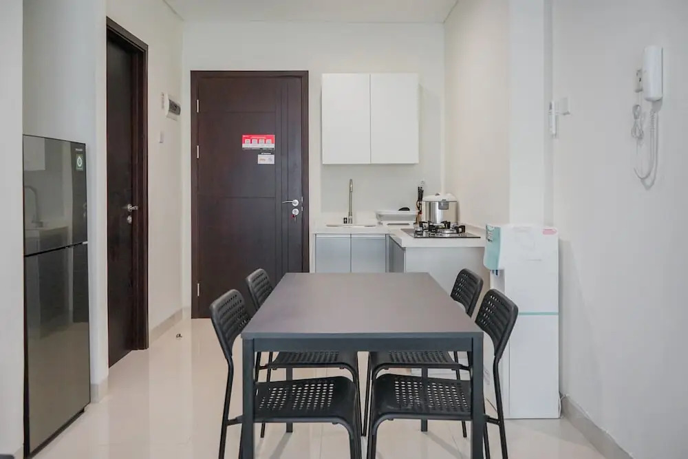 Fully Furnished with Modern Design 1BR Brooklyn Apartment