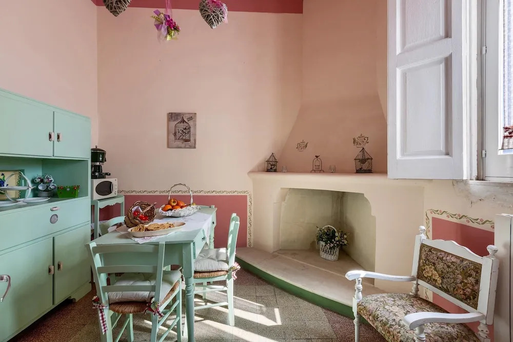 3267 Casa Romantica by Barbarhouse