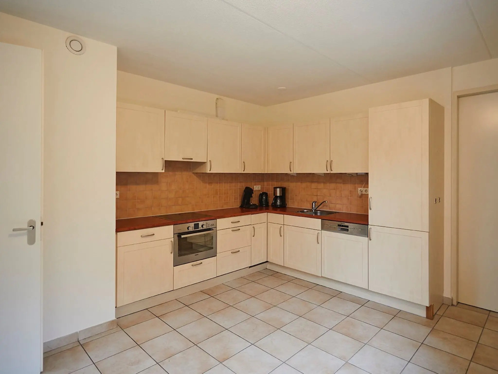Group Accommodation in Zeeland with Garden