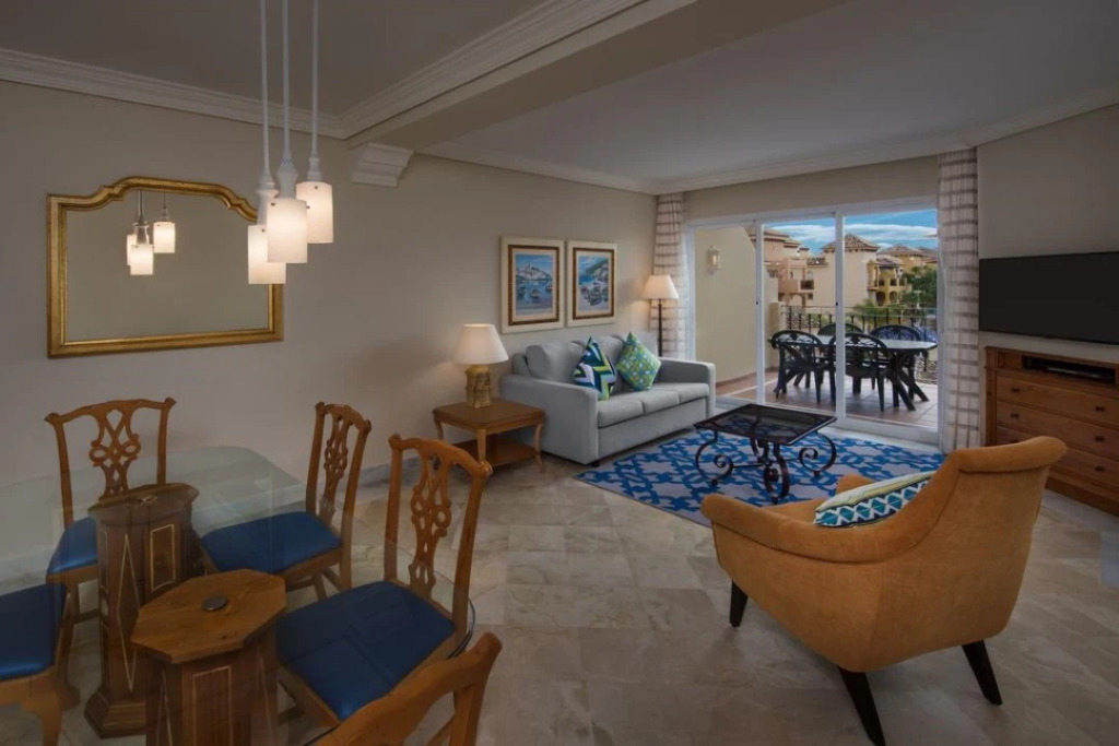 Marriotts Marbella Beach Resort