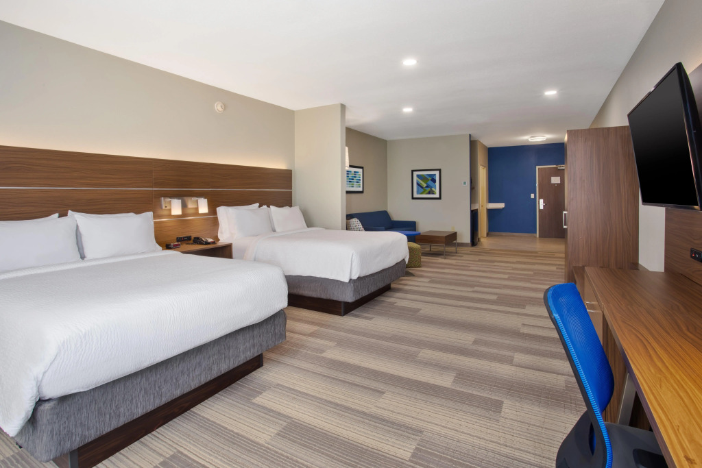 Holiday Inn Express Hotel and Suites Katy by IHG