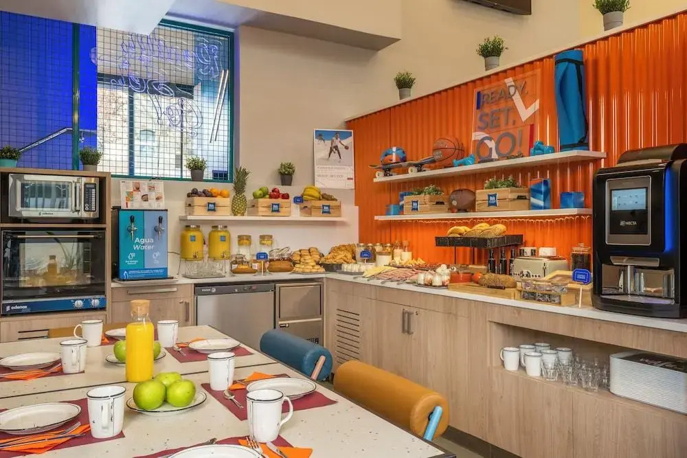 ibis budget Valencia Centro Puerto