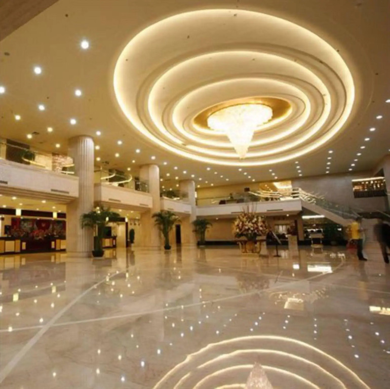 Grand Metropark Hotel Shandong