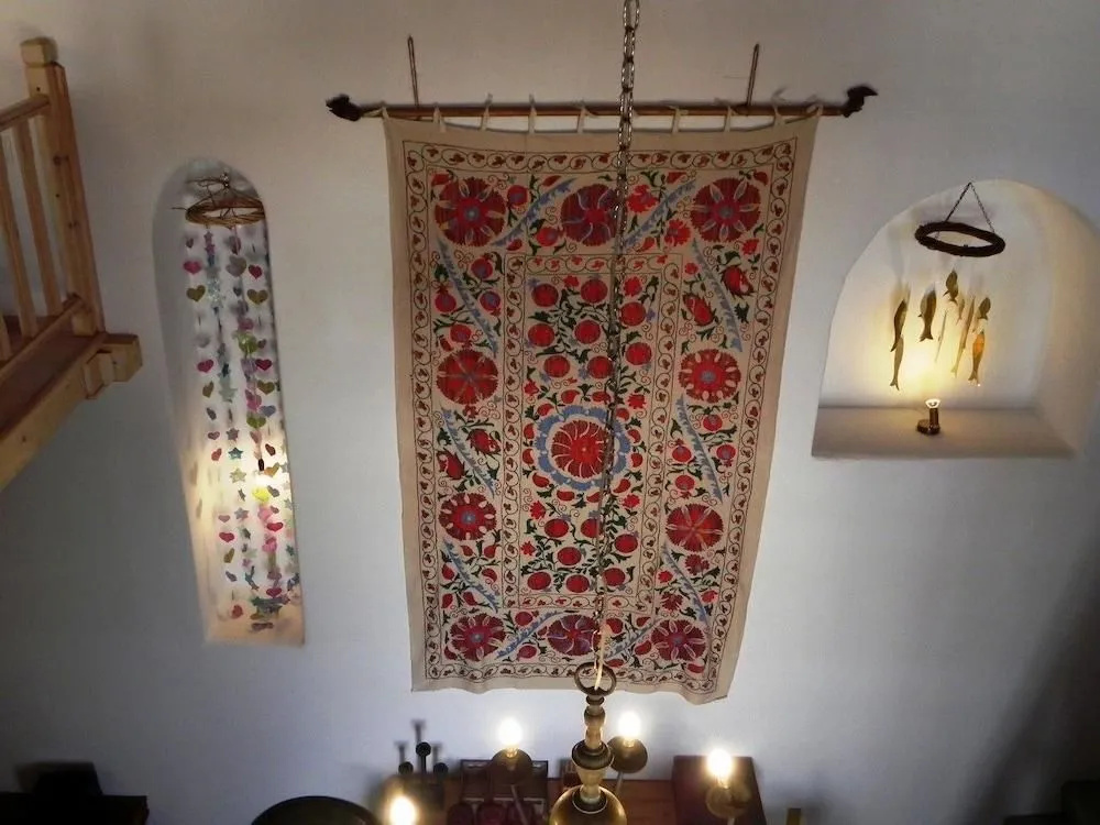 Lindos Esel Suites