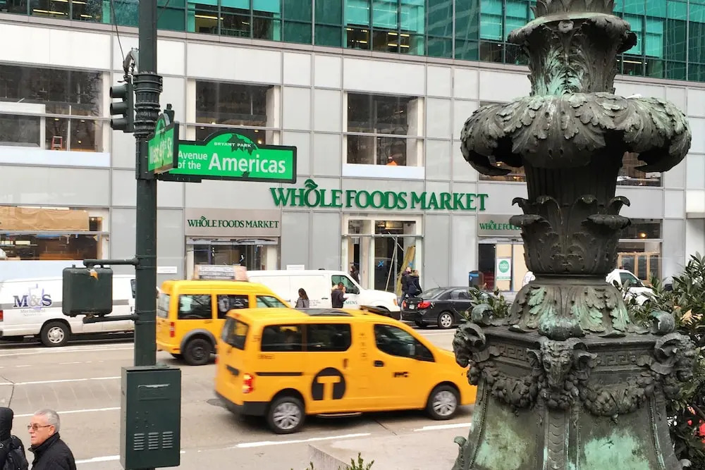 Bryant Park Studio Apartment next to Times Square