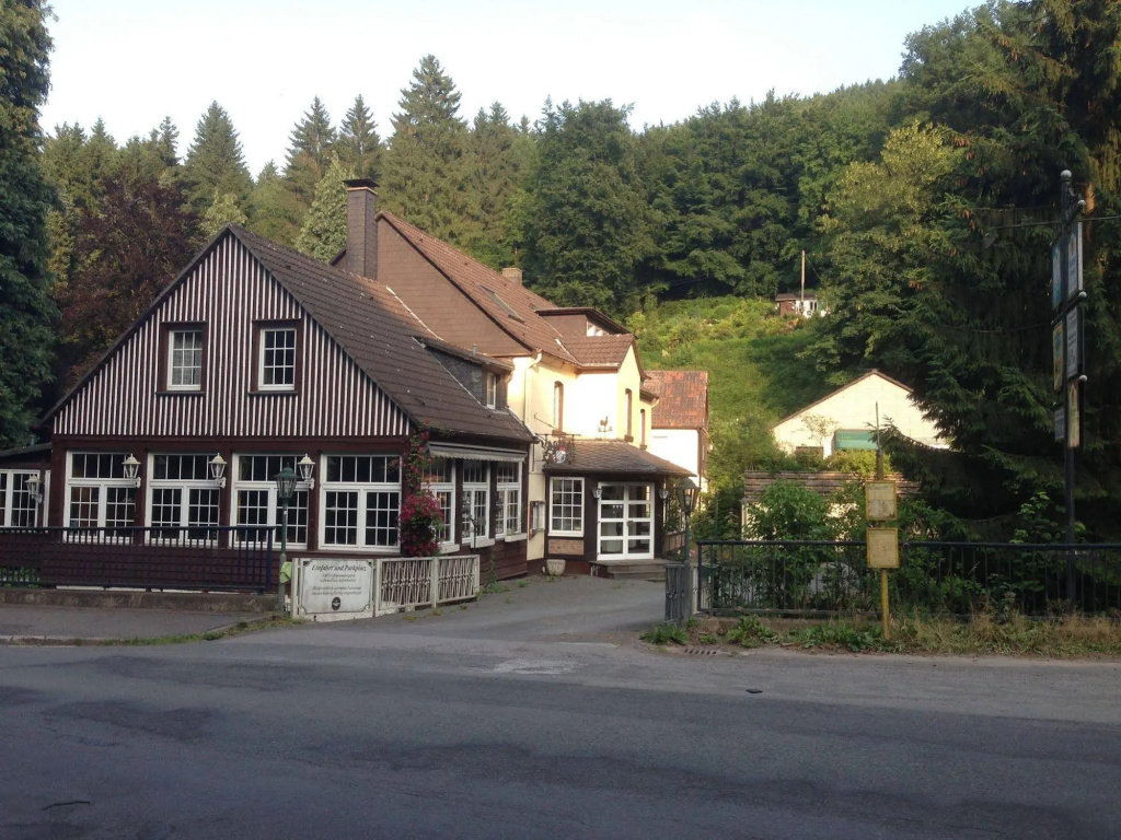 Waldhotel Lemberg