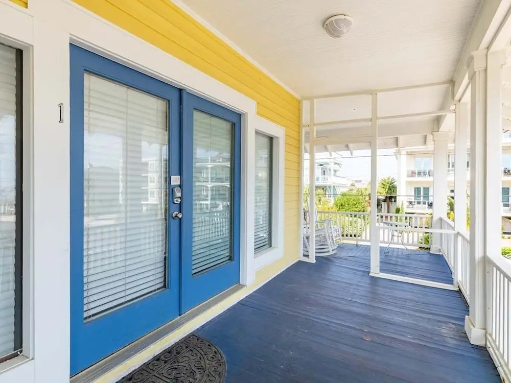 Sea View 4 by Tybee Vacation Rentals