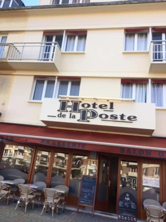 Hôtel de la poste