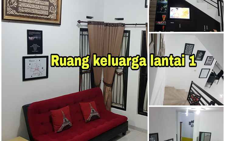 Villa Zalazi Syariah - 4 Bedrooms