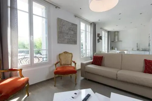 Appartement design proche Croisette
