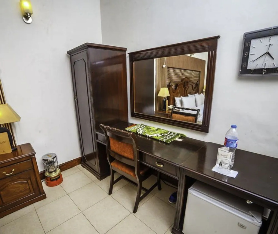 Shelton House Peshawar