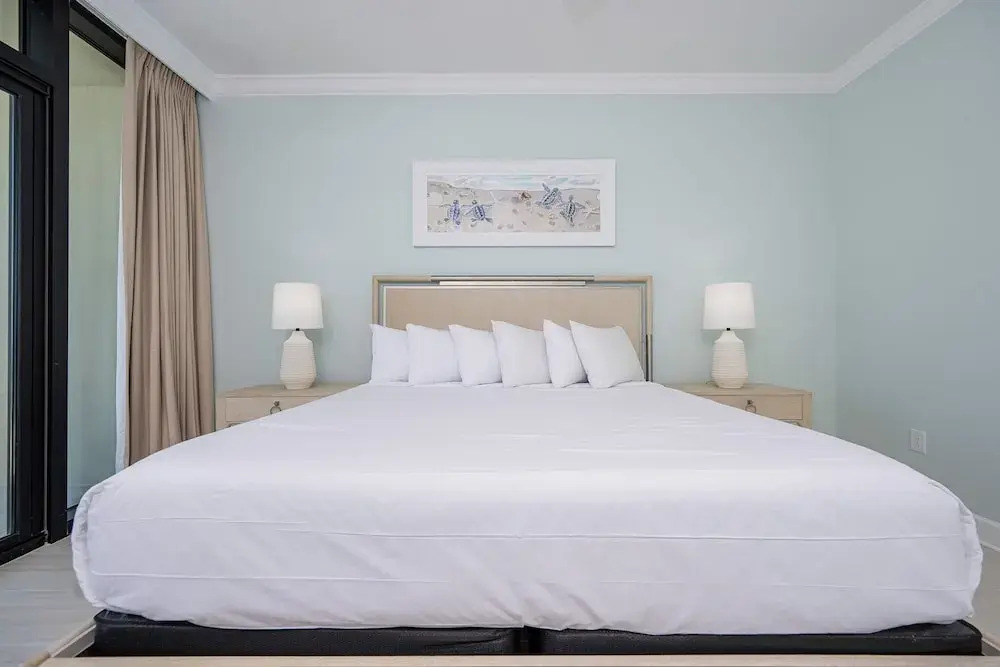 Phoenix Gulf Shores Ii 605 4 Bedroom Condo